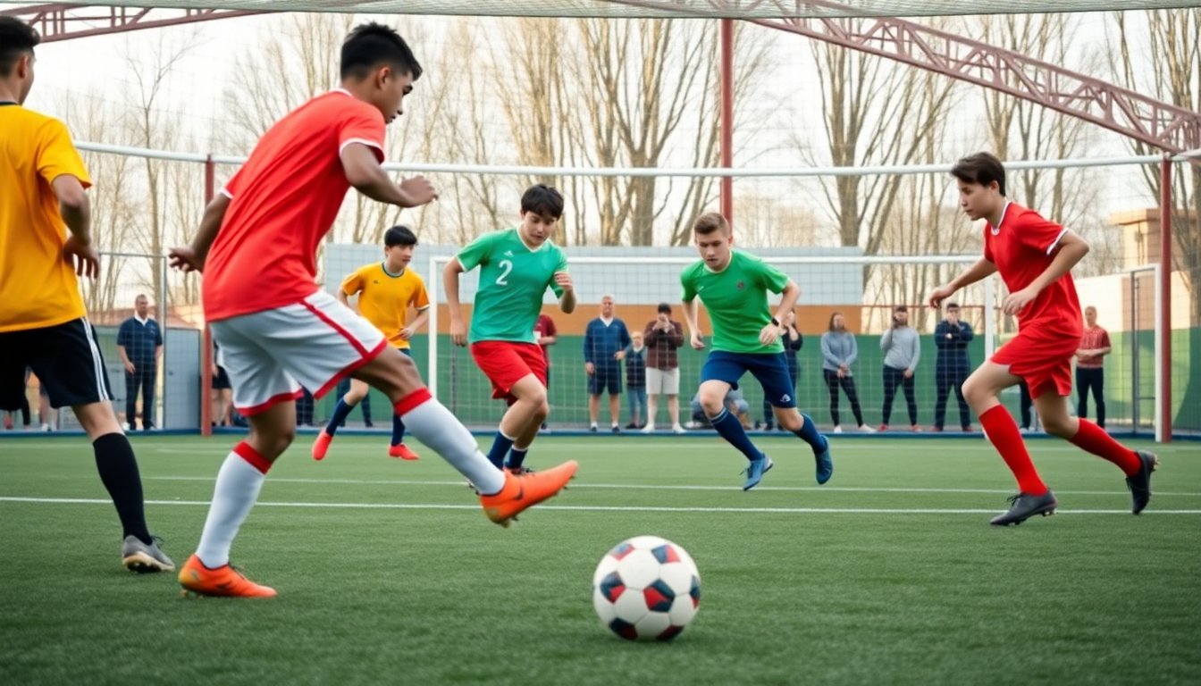 risultati e aggiornamenti del campionato provinciale di calcio a 5 del csi di bologna 1764668929