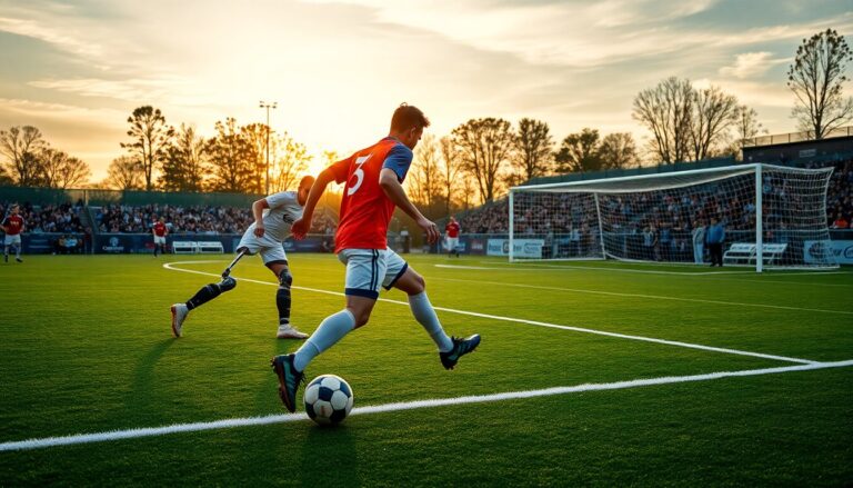 sporting amp in corsa per la champions league di calcio amputati 1764842408