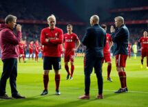 tensione tra mohamed salah e arne slot rivelazioni dopo il match contro il leeds 1765109505