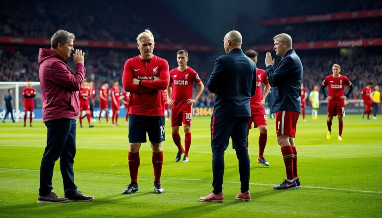 tensione tra mohamed salah e arne slot rivelazioni dopo il match contro il leeds 1765109505
