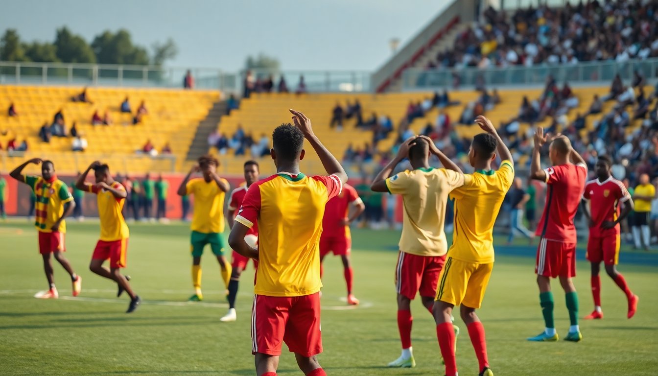 zimbabwe vs sudafrica analisi dettagliata e pronostici per la coppa dafrica 2025 1767014212