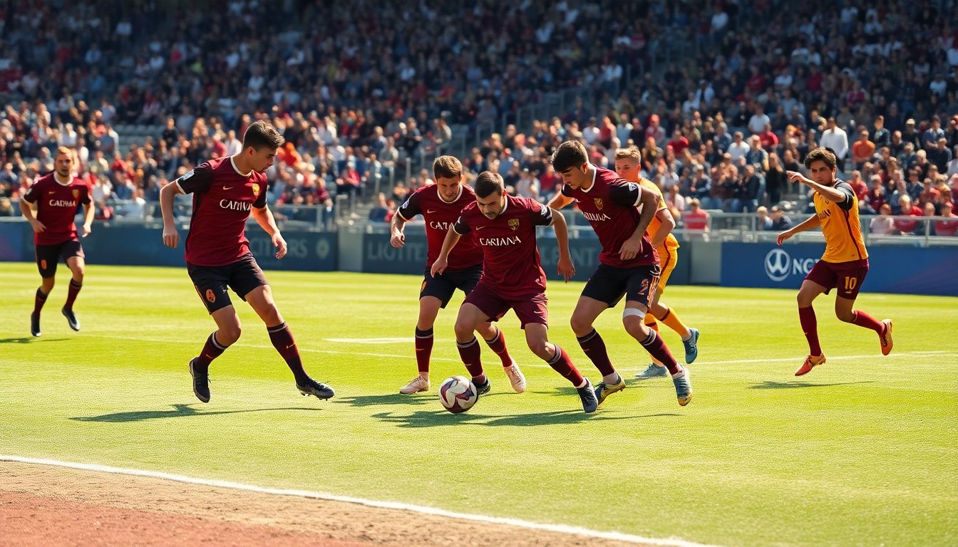 acf arezzo analisi della partita contro la roma e ultime notizie dal campionato 1768794055