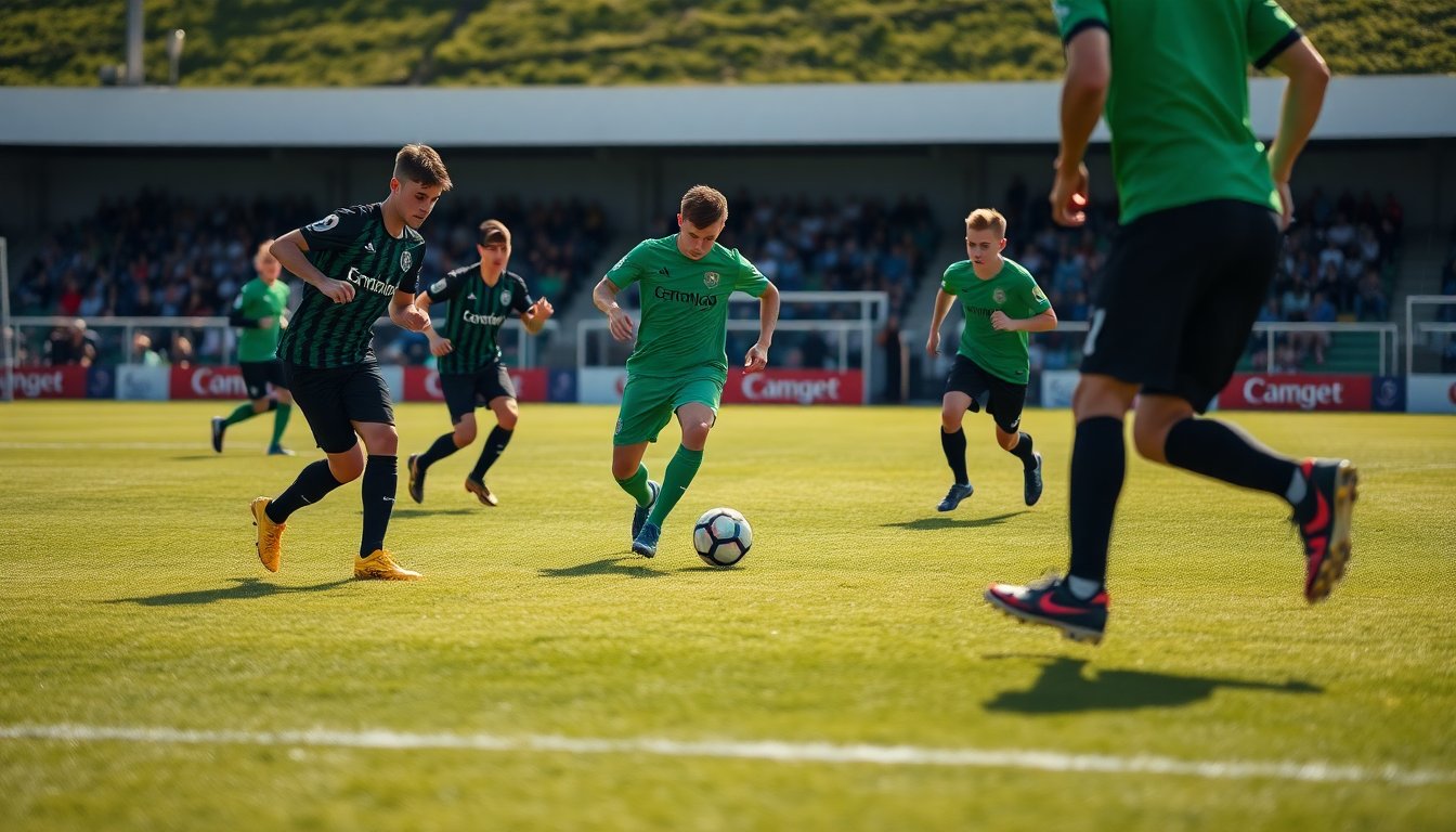 aggiornamenti sulle giovanili del sassuolo calcio risultati recenti e prossimi eventi da non perdere 1769583114