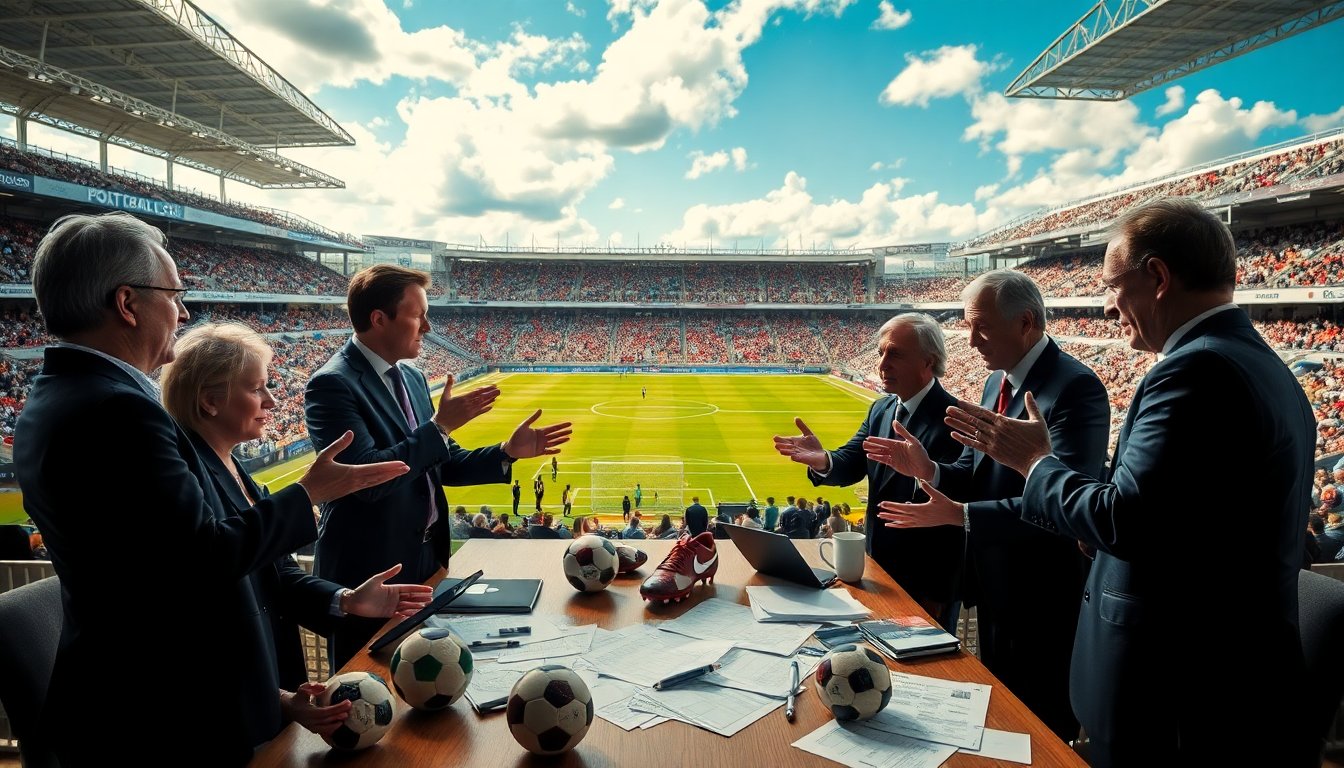 analisi del mercato calcistico tendenze strategie e aspettative futuro 1767832719