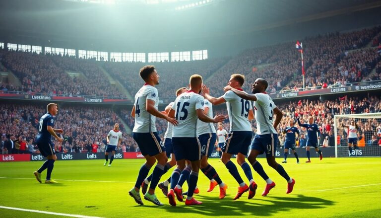 analisi della vittoria del tottenham sulleintracht francoforte i momenti chiave della partita 1769641614