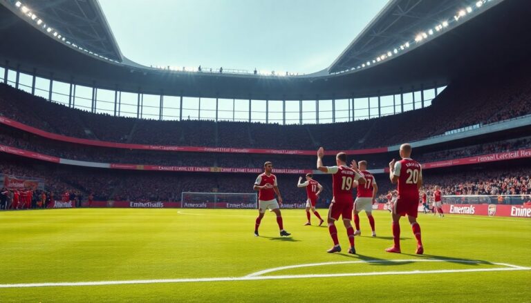 arsenal e liverpool la grande sfida per la supremazia della premier league 1767803703