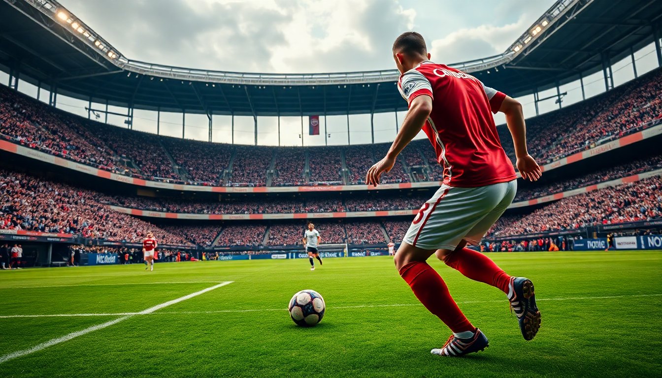 arsenal trionfa contro linter e accede ai playoff vittoria decisiva 1768963135