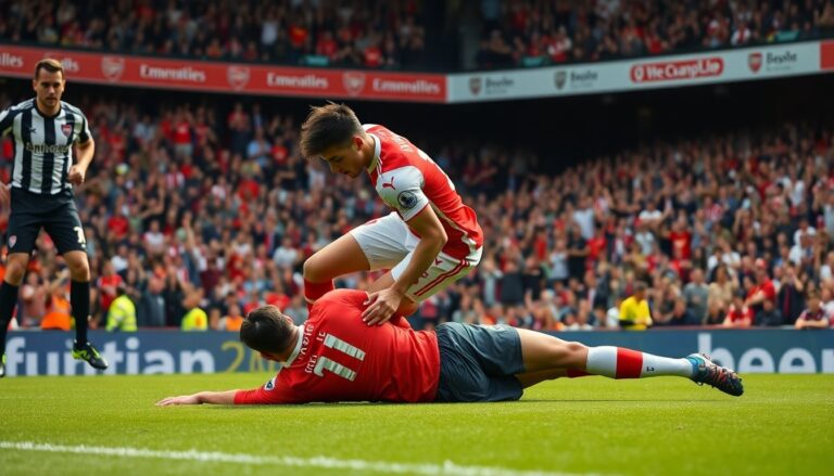 arsenal vs liverpool analisi approfondita del match e polemiche correlate 1767937607