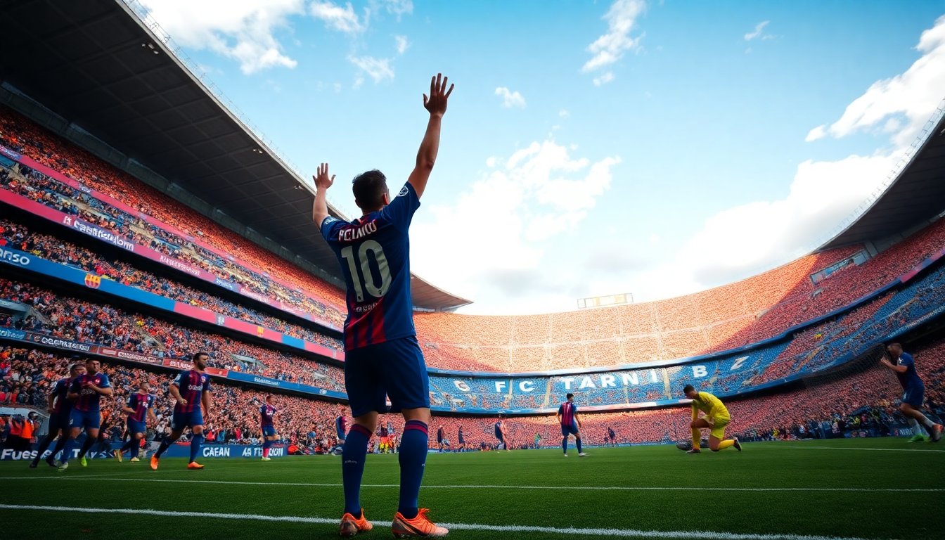 barcellona riconquista la leadership in liga con una vittoria sul real oviedo 1769362726