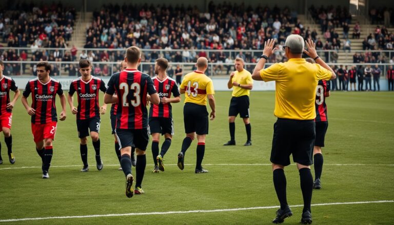 calciatore dellacademy crotone aggredisce e deruba un arbitro i dettagli dellincidente 1768649274