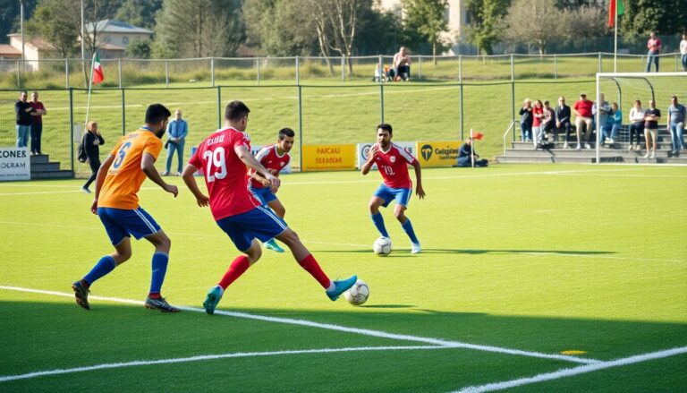 calcio amatoriale in italia analisi completa dei risultati e delle normative attuali 1769648208