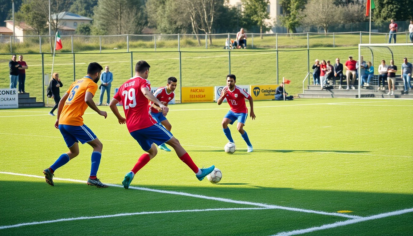 calcio amatoriale in italia analisi completa dei risultati e delle normative attuali 1769648208