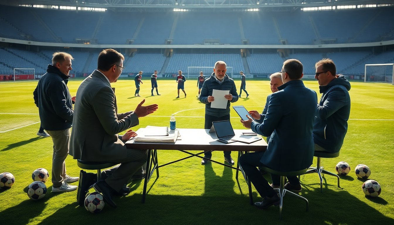 calciomercato le ultime notizie e le cessioni piu rilevanti 1768052928