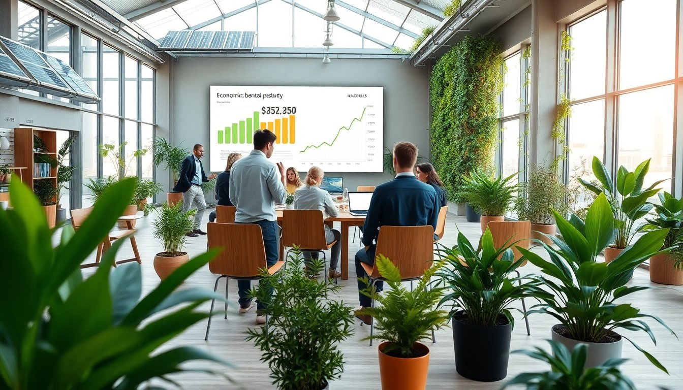 come la sostenibilita sta cambiando il panorama aziendale 1767901586