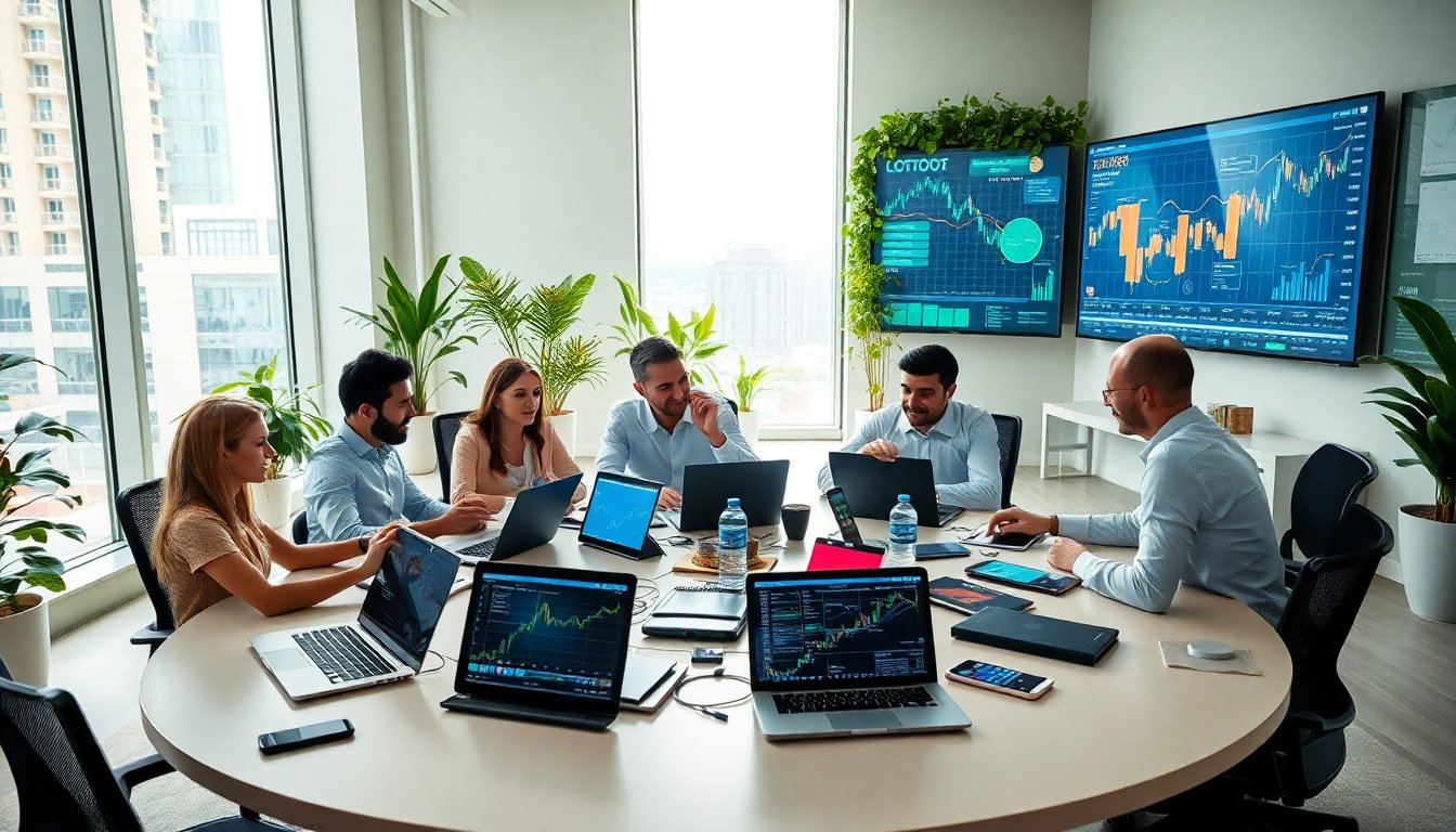 come linnovazione fintech sta cambiando i mercati finanziari 1767870509