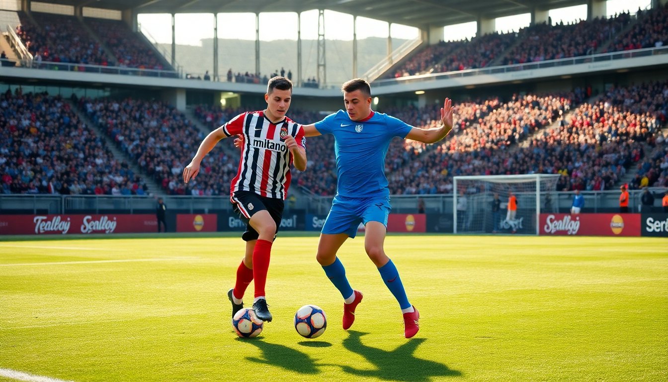 como milan 3 1 nkunku e rabiot protagonisti di una prestazione straordinaria 1768517607