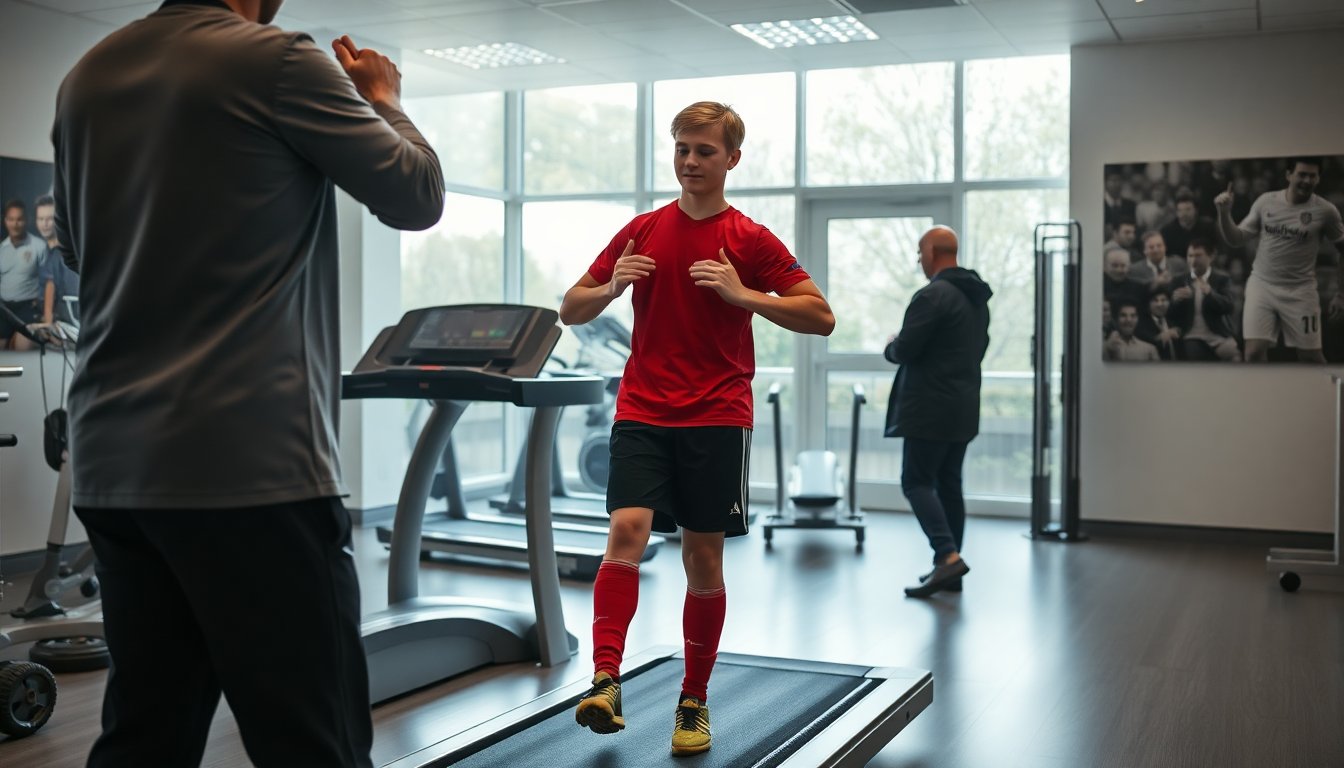 conor bradley affronta una lunga riabilitazione dopo linfortunio al liverpool 1768175211