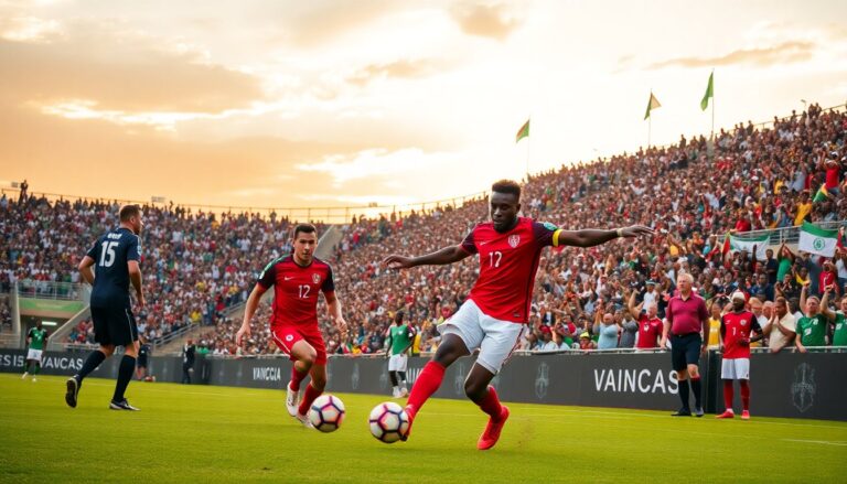 coppa dafrica analisi delle tensioni e dei protagonisti nella sfida algeria nigeria 1768103202