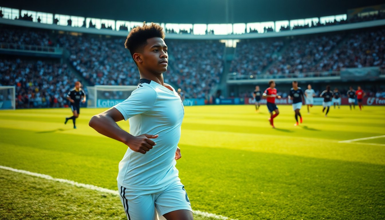 crysencio summerville obiettivo del tottenham per potenziare lattacco 1769028835