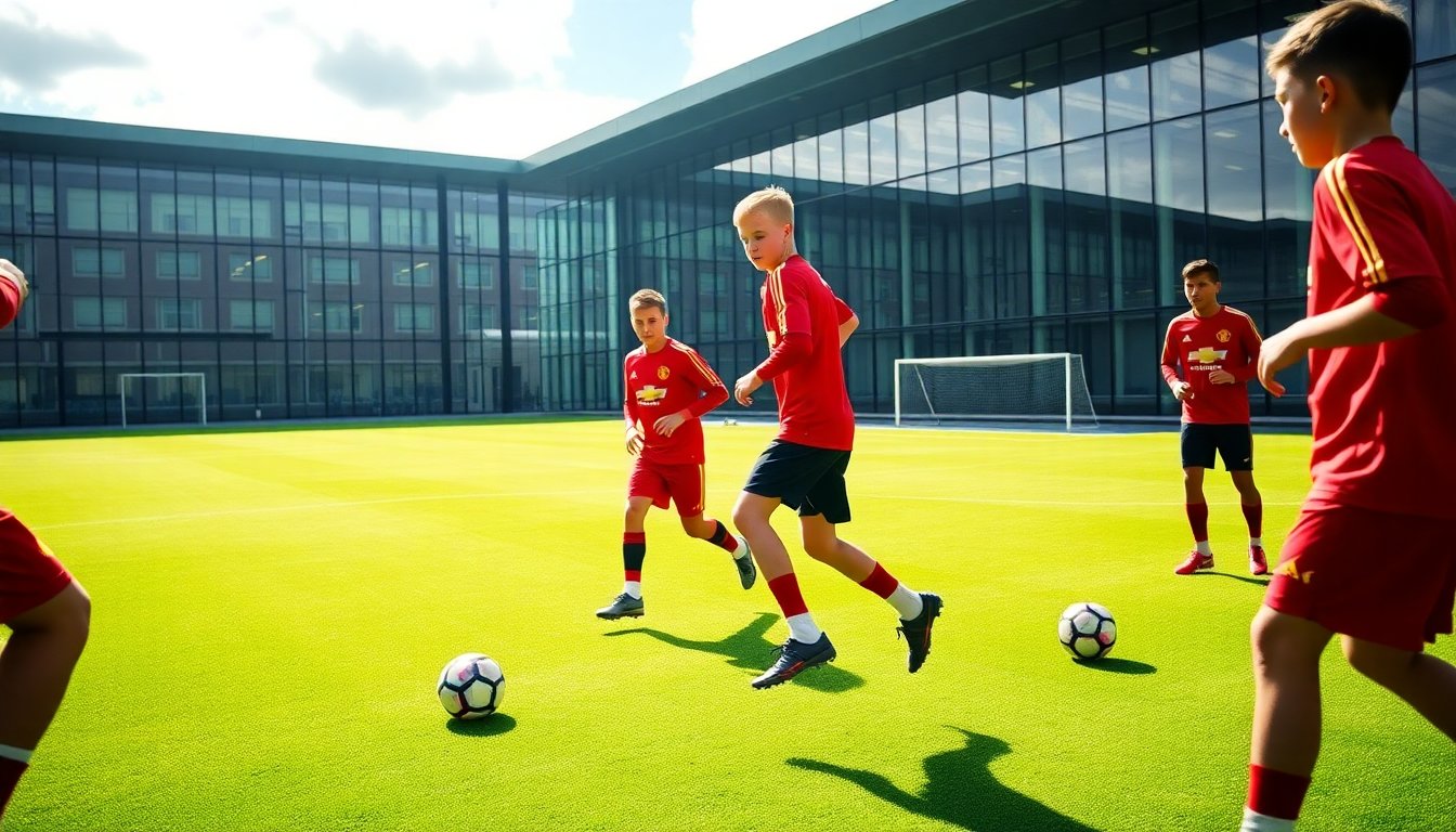 darren fletcher resta con gli under 18 del manchester united le sue nuove aspirazioni 1768304814