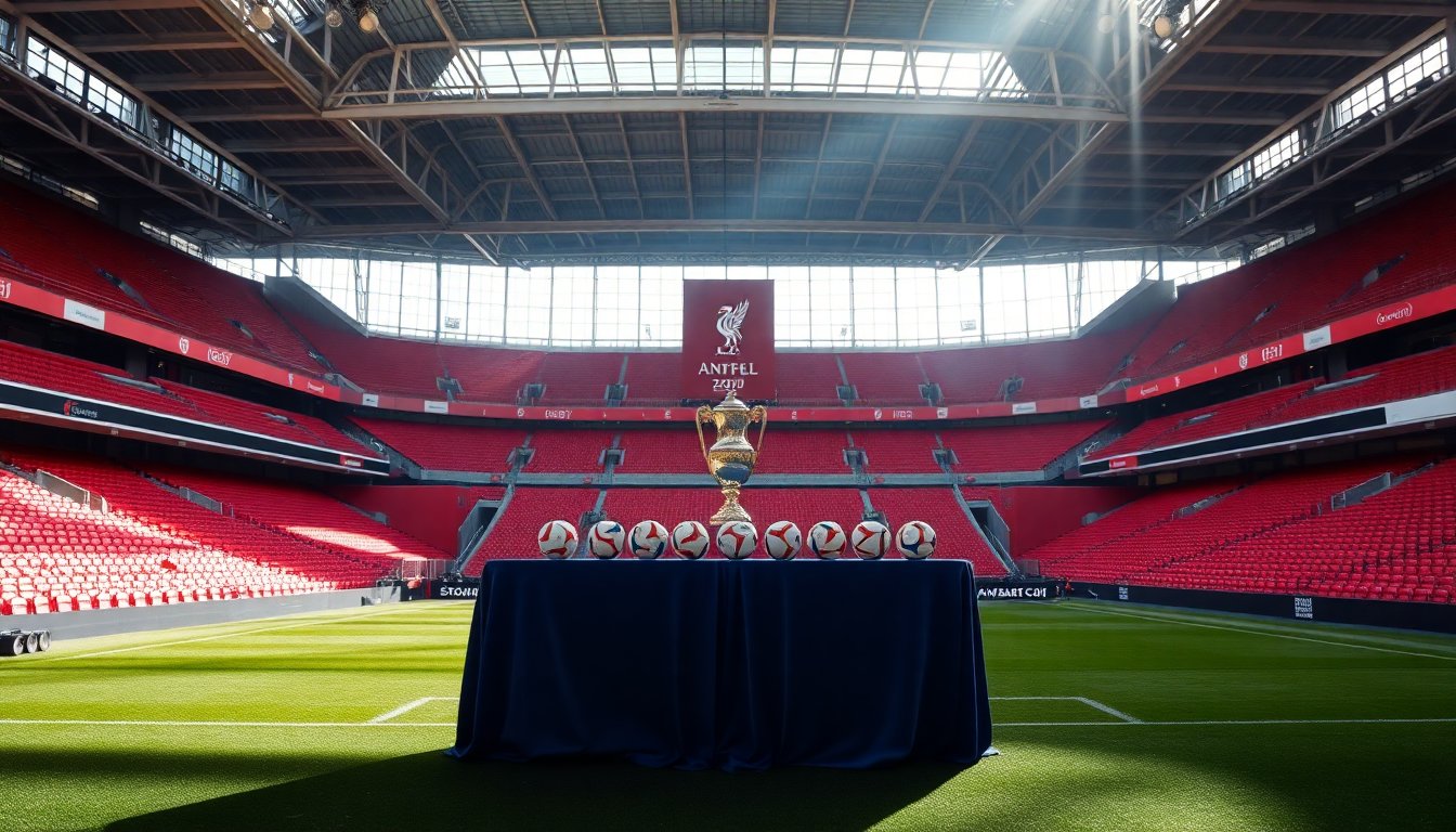 dettagli sul sorteggio del quarto turno della fa cup 202626 1767980849