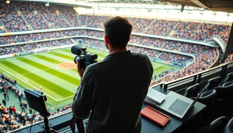 ethan la straordinaria carriera di un giovane giornalista sportivo di successo 1767952022