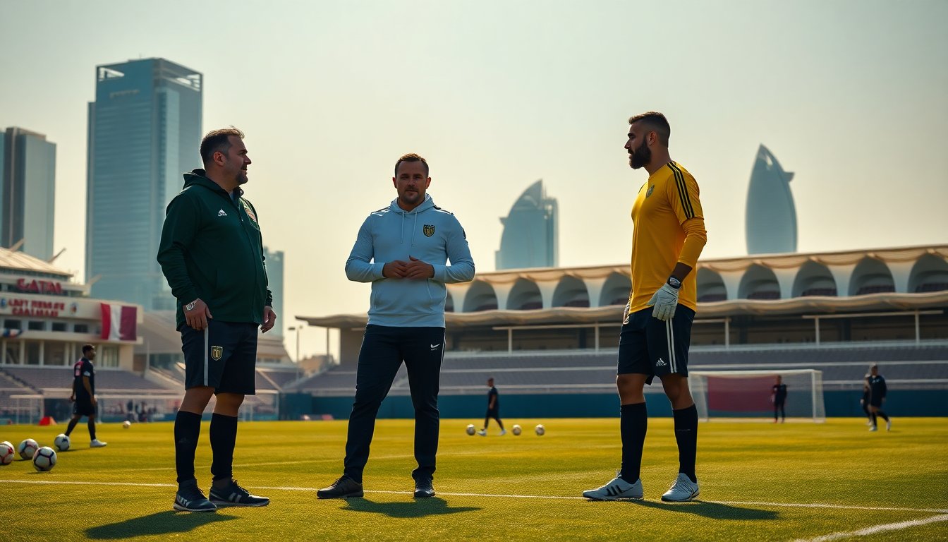 gattuso e buffon in qatar convincere verratti a ritornare in nazionale 1768605289