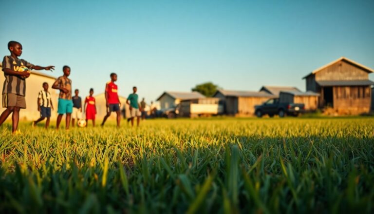 george weah dalla leggenda del calcio alla leadership politica in liberia 1767988135