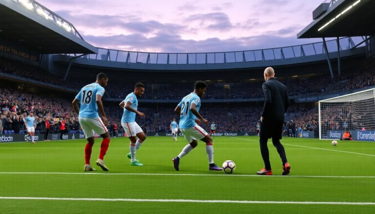 guardiola attacca il var nonostante il trionfo del manchester city in semifinale di coppa efl 1768369606