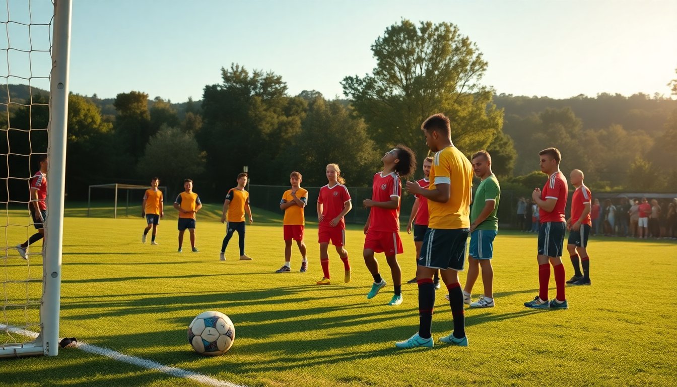 guida completa al calcio amatoriale in italia tutto cio che devi sapere 1768355323