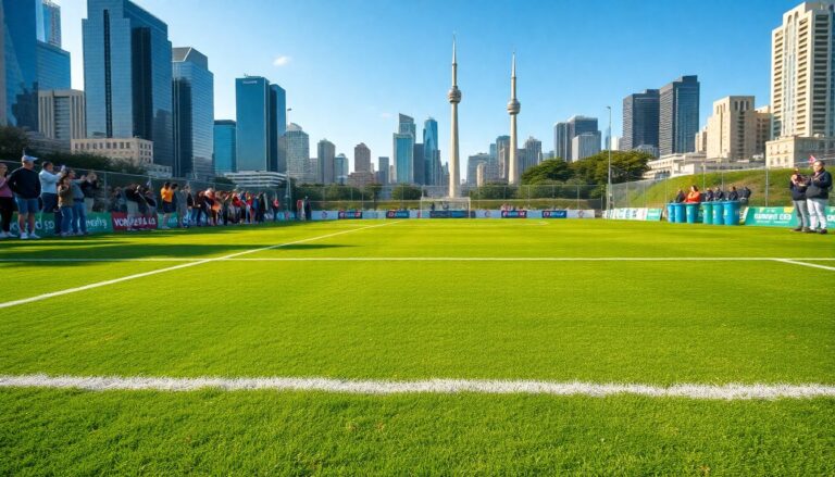 i mondiali di calcio 2026 problematiche e sfide ambientali 1768619687