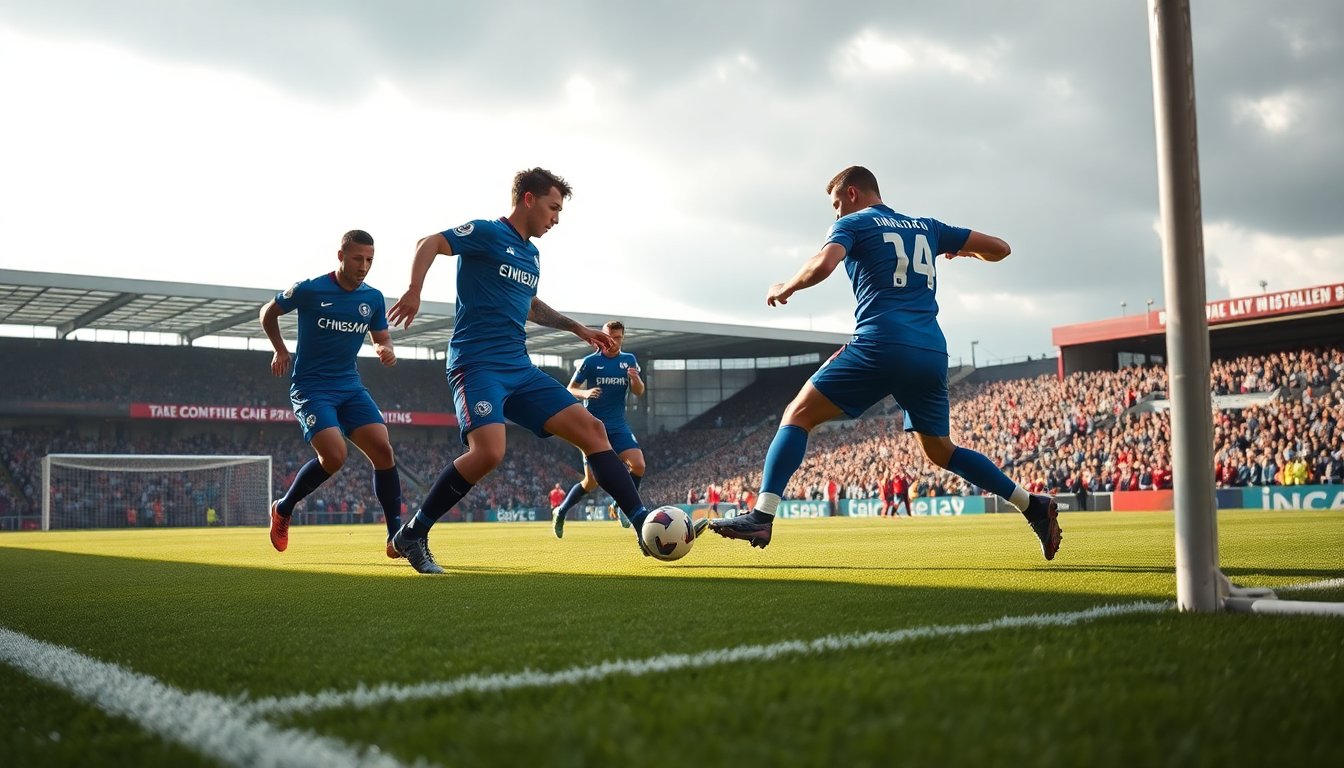 il chelsea trionfa nel debutto di rosenior con una vittoria schiacciante analisi e highlights 1768153600