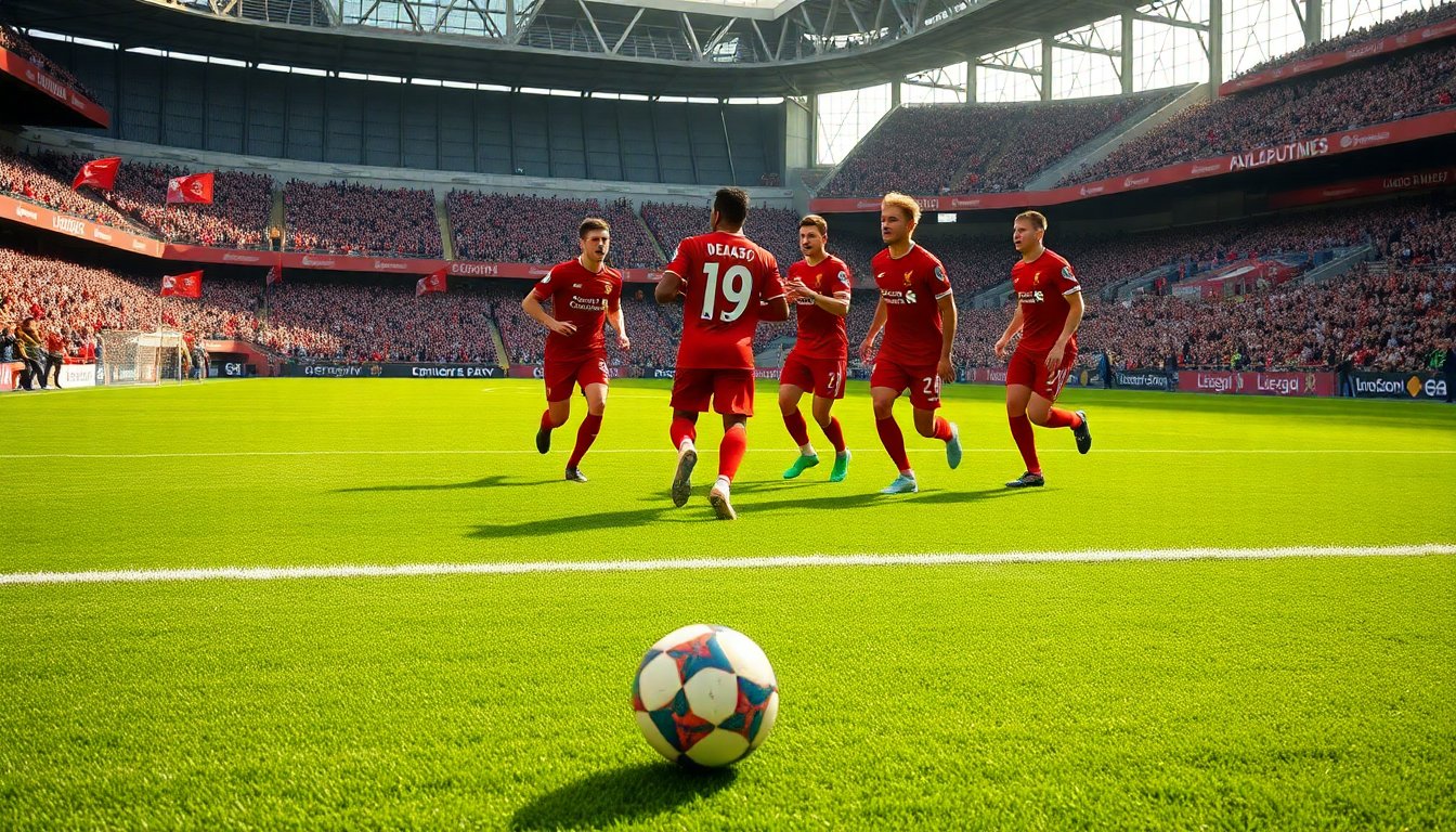 il liverpool conquista la fa cup con una vittoria schiacciante contro il barnsley 1768283204