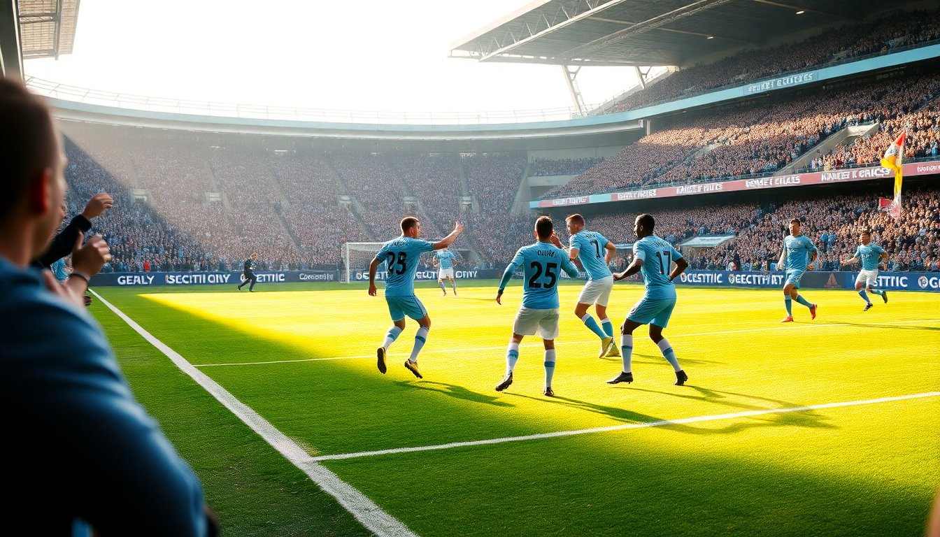 il manchester city trionfa 10 1 sullexeter city nella fa cup una vittoria storica 1768067206