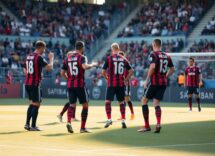 il milan di allegri strategie e adattamenti alle sfide del campionato 1767882237