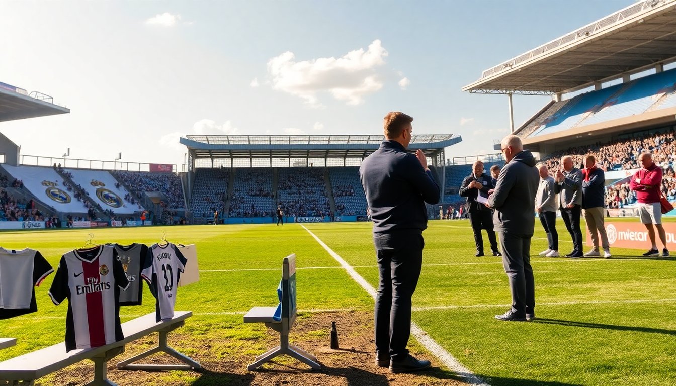 il real madrid mette nel mirino unai emery per la prossima stagione 1769736404