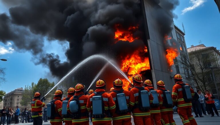 incendio a milano evacuate 300 persone per sicurezza 1768247181