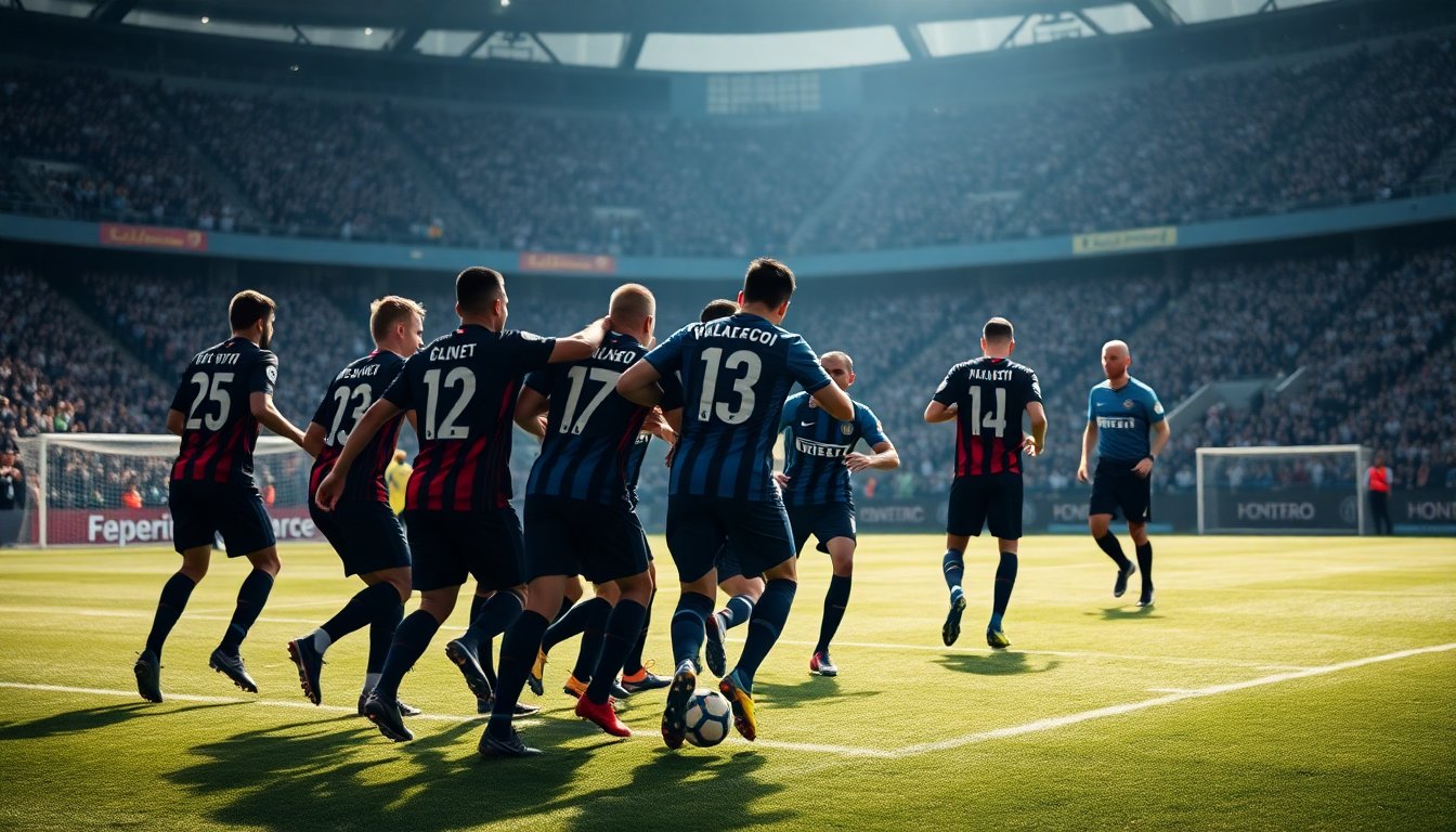 inter napoli limportanza cruciale dellarbitraggio nella sfida decisiva 1768312016