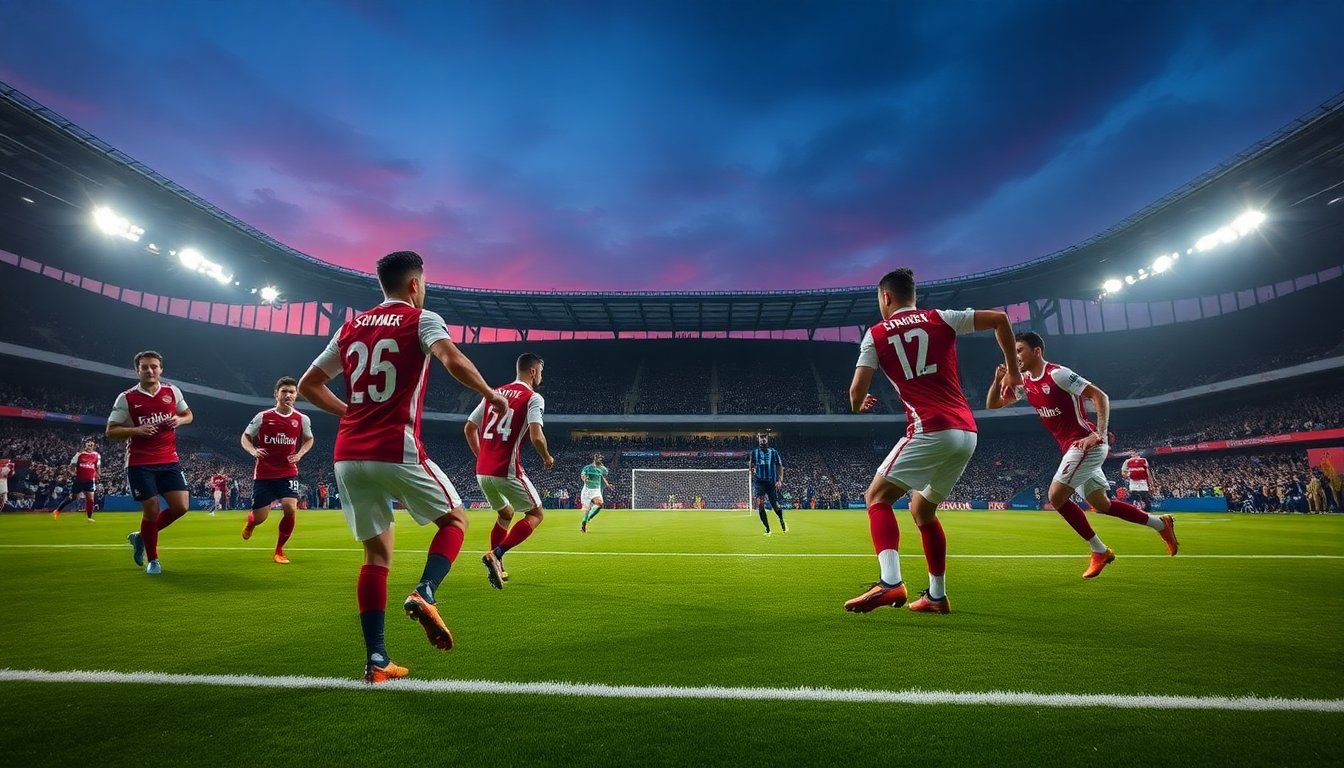 inter vs arsenal analisi approfondita della partita di champions league 1768955870