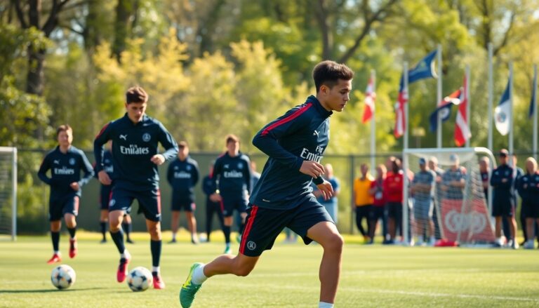 le tre squadre di premier league pronte a ingaggiare bradley barcola 1767959223