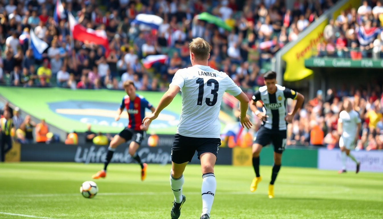 leeds united e crystal palace puntano su jorgen strand larsen ecco tutti i dettagli 1769203606