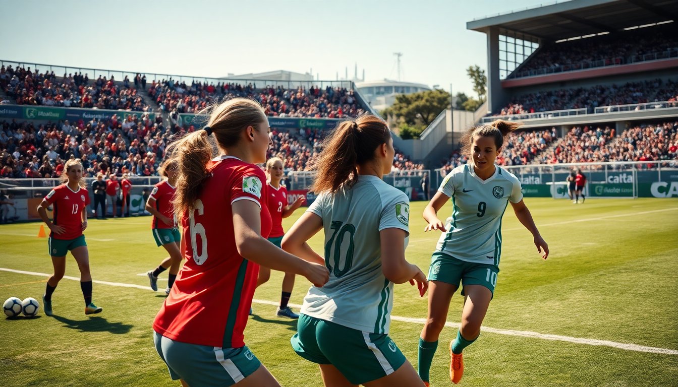 levoluzione del calcio femminile in italia protagoniste e traguardi straordinari 1767923319