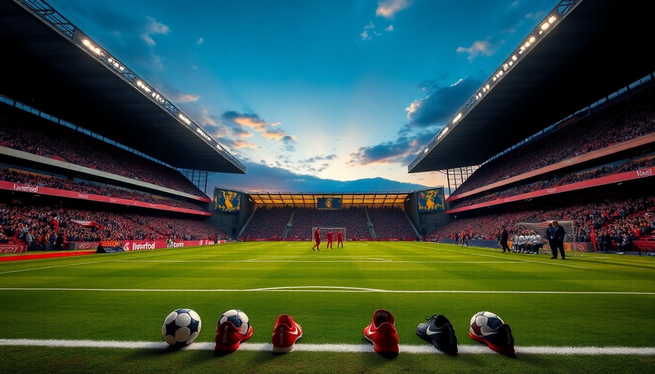 liverpool vs qarabag ultima occasione per raggiungere gli ottavi di finale 1769627151