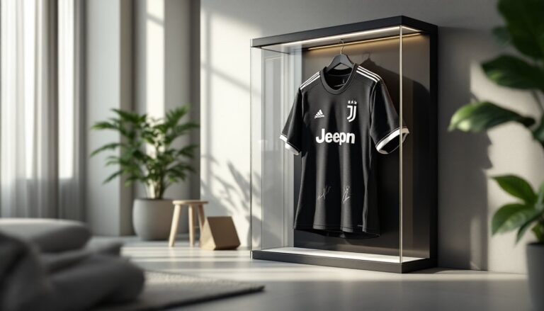 maglia juventus 202627 autografata un pezzo unico per i veri tifosi 1768685081