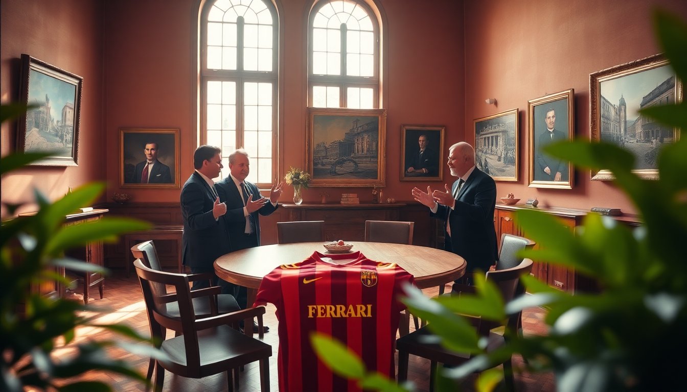 matteo ferrari esplora ferrara e riscopre il suo profondo legame con la citta 1769272427