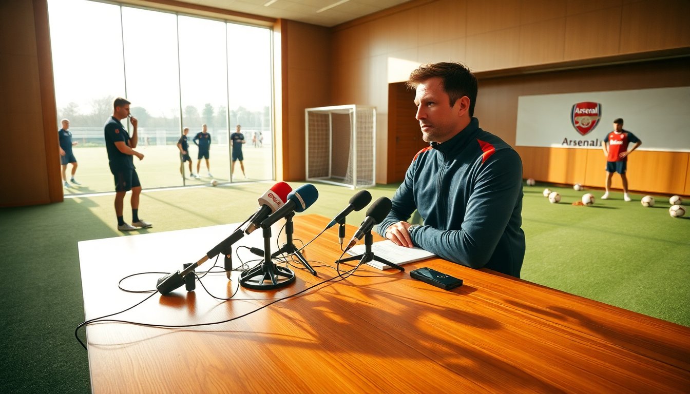 mikel arteta svela il recupero di kai havertz e le sue ambizioni future 1768348007