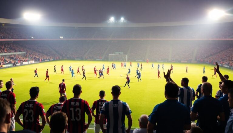 milan genoa analisi delle controversie arbitrali e impatti sul risultato 1767930412