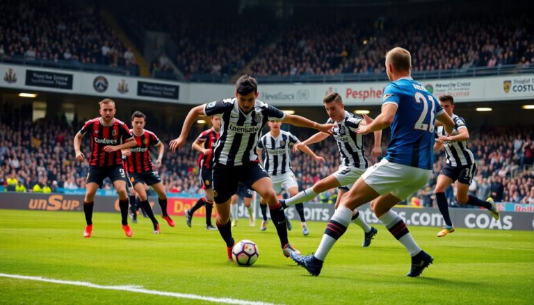 newcastle vs leeds vittoria straordinaria dei magpies nel match incredibile 1767847255
