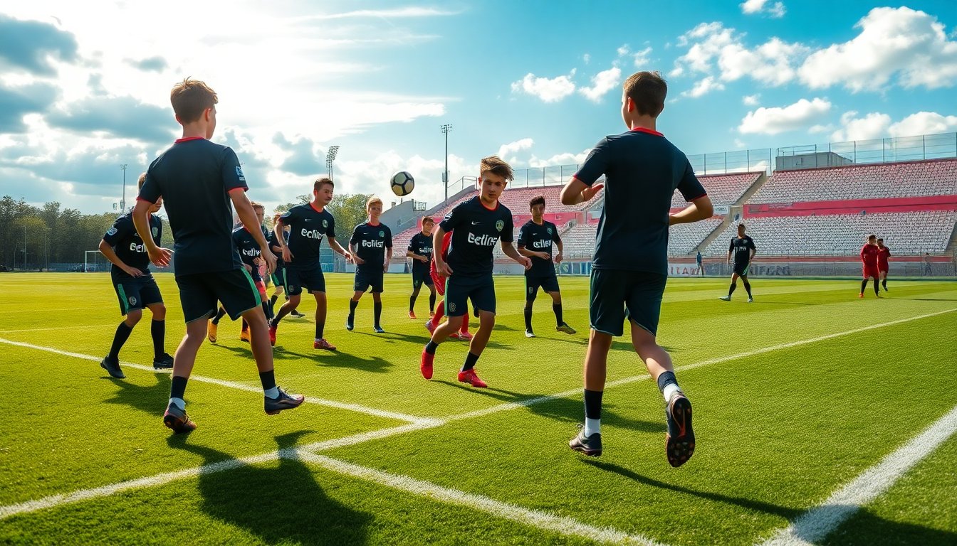 novita e aggiornamenti dal settore giovanile del bari calcio scopri le ultime notizie 1767880080