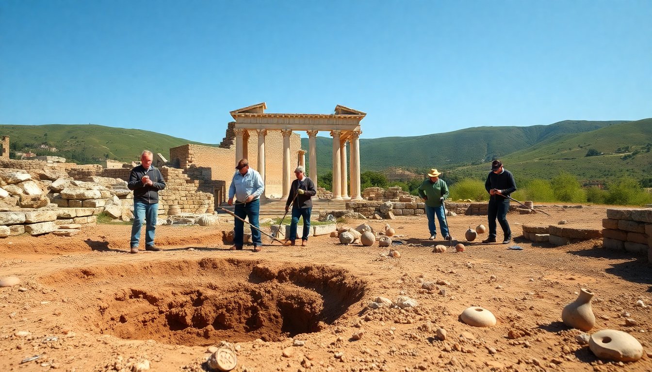 nuove scoperte archeologiche in italia svelano segreti delle antiche civilta 1767826836